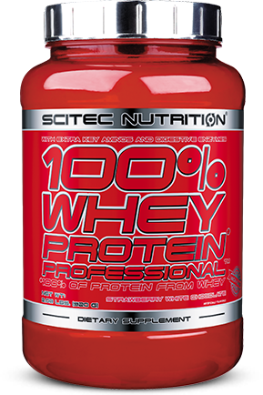 Scitec Whey Protein Prof 900g