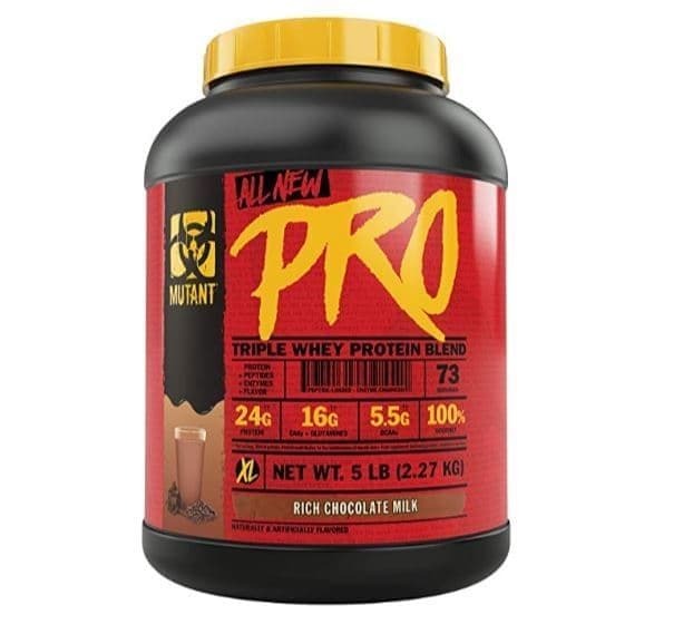Mutant Pro 5lb