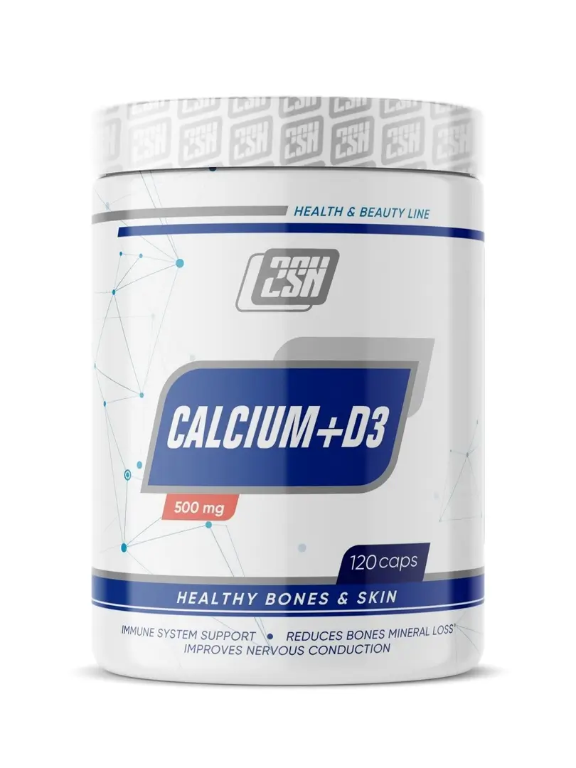 2SN CALCIUM+D3 620 mg 120 caps