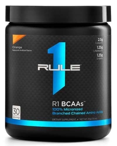 R1 BCAA 158g фото