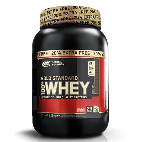 ON 100% Whey Gold Standard 2,4 lb