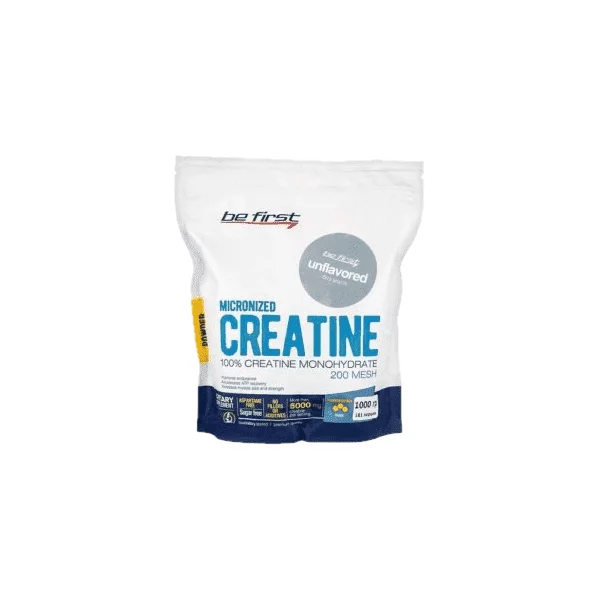 BeFirst Creatine powder 1000g (bag) фото