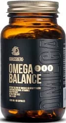 GRASSBERG Omega 3 6 9 Balance 1000 mg 60 caps фото