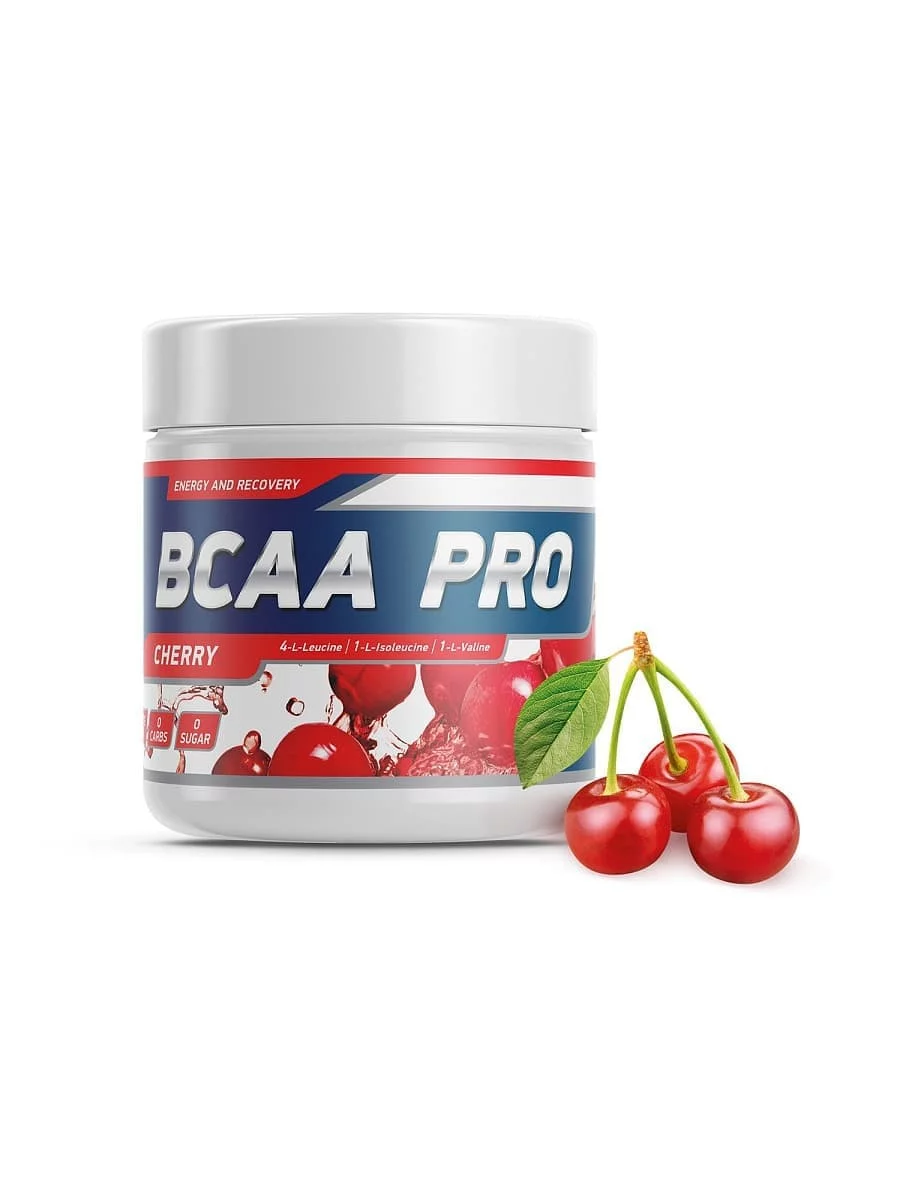 Geneticlab BCAA Pro 250g фото