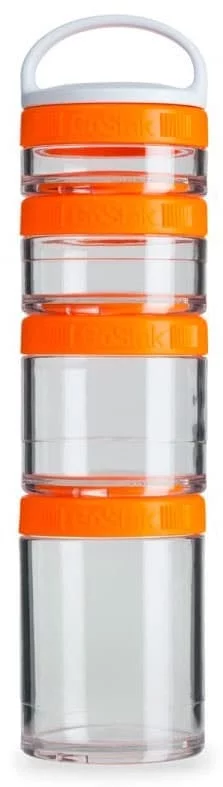 BlenderBottle GoStak Starter Orange [оранжевый] фото