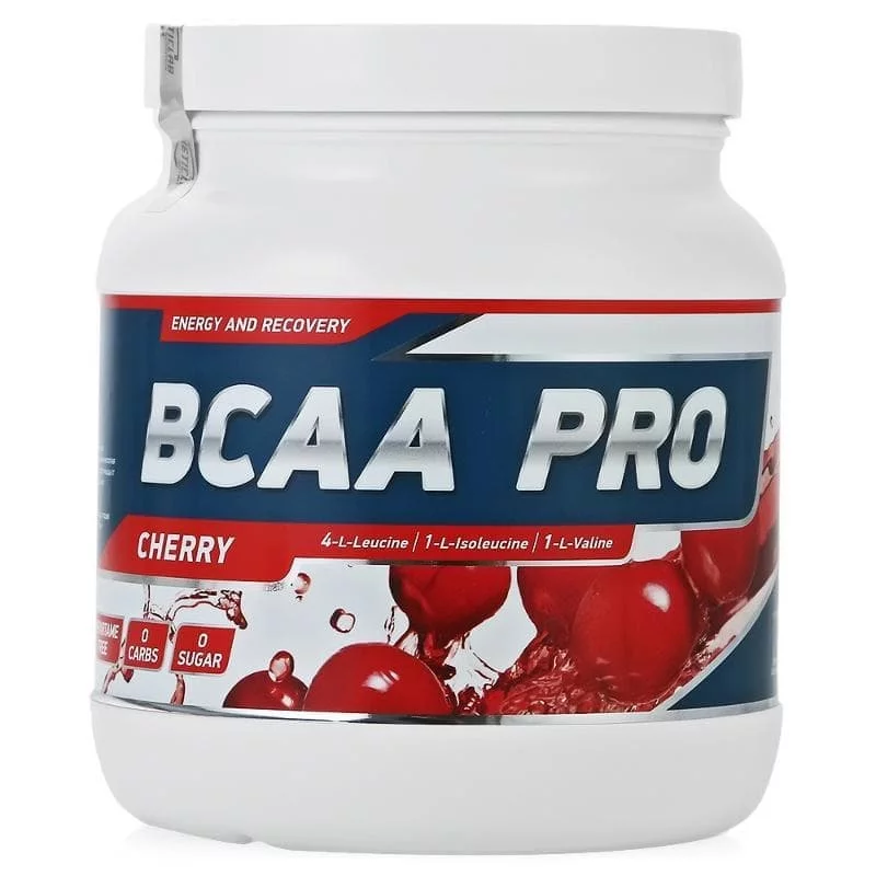 Geneticlab BCAA Pro 500g фото