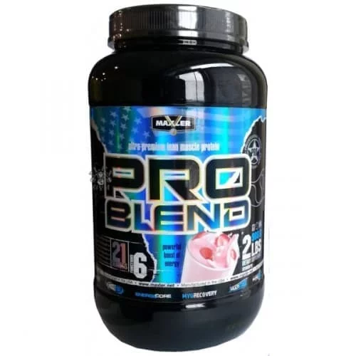 Maxler Problend 907g фото