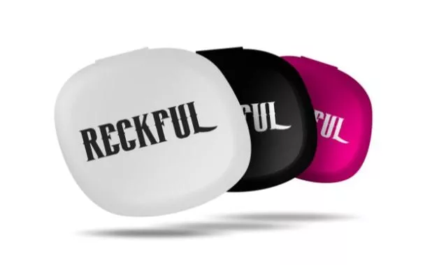 Reckful Таблетница (Розовая) фото