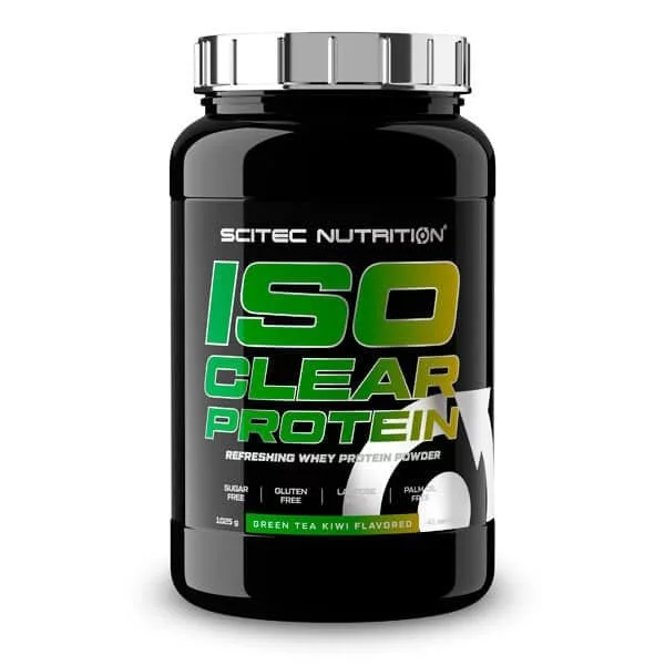 Scitec Iso Clear Protein 1025g фото