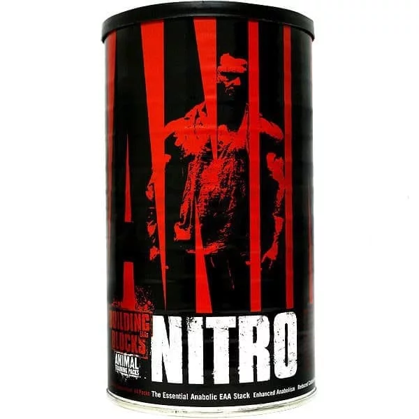 Universal Animal Nitro 30 packs фото