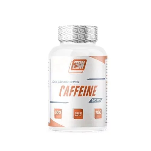 2SN Caffeine 200mg 100 caps фото