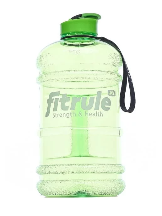 FitRule Бутыль крышка щелчок 2.2L (Зеленая) фото