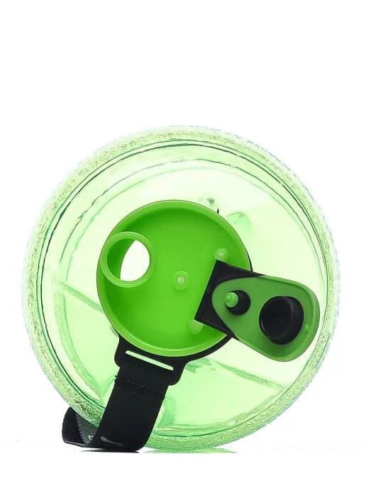 FitRule Бутыль крышка щелчок 2.2L (Зеленая) фото